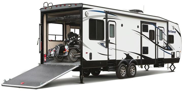 2016 Jayco Octane T31b