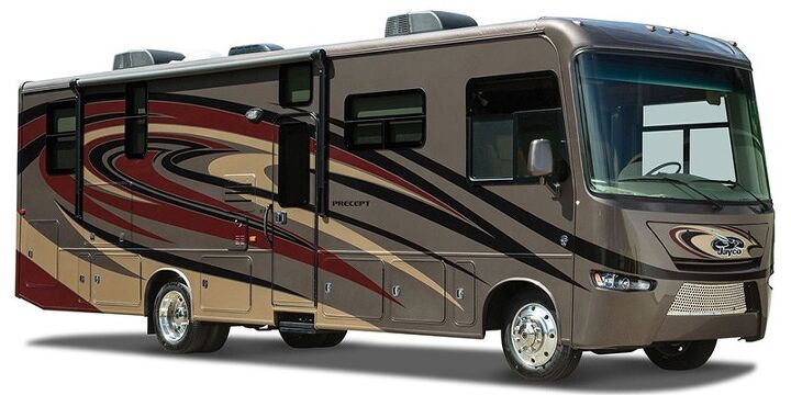 2016 Jayco Precept 31ul