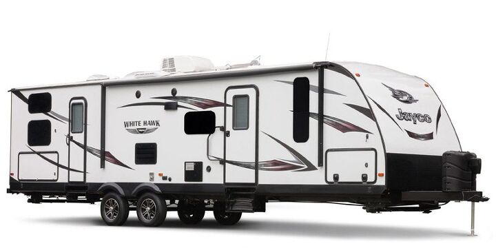 2016 Jayco White Hawk 24rdb