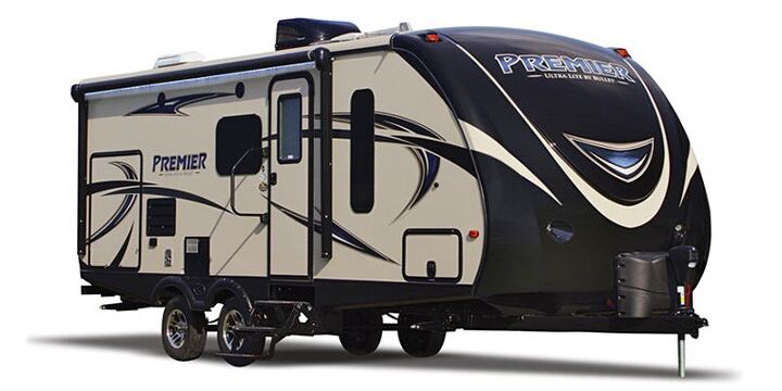 Keystone RV Bullet Premier Ultra Light 31bhpr