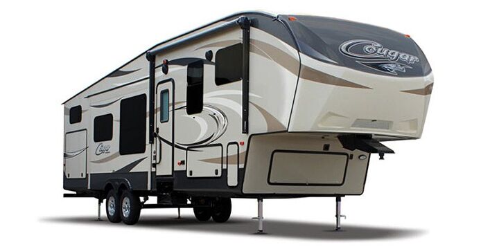 2016 Keystone RV Cougar 288rlswe