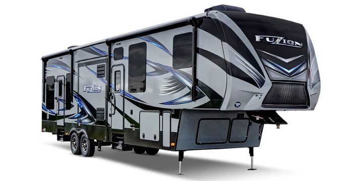 2016 Keystone RV Fuzion 345