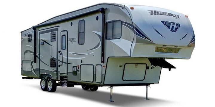 2016 Keystone RV Hideout 282rks