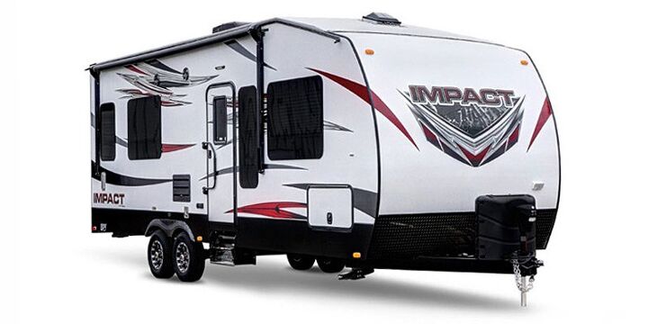 2016 Keystone RV Impact 300