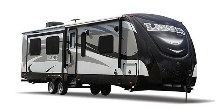 2016 Keystone RV Laredo 294rk