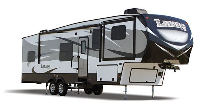 2016 Keystone RV Laredo 385bh
