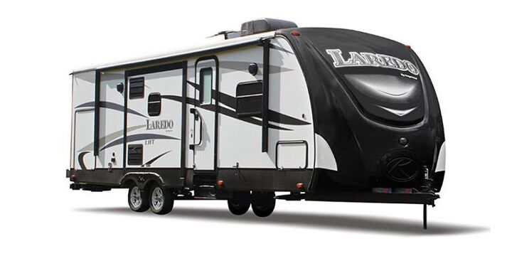 2016 Keystone RV Laredo LHT 27rb