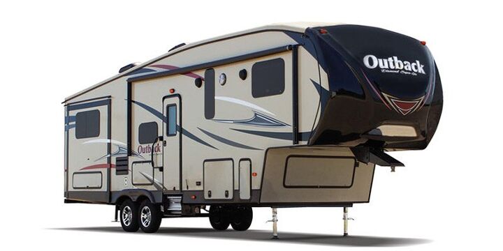 2016 Keystone RV Outback Diamond Super-Lite 296frs