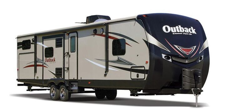 2016 Keystone RV Outback Diamond Super-Lite 323bh