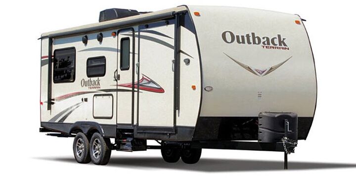 Keystone RV Outback Terrain 230trs