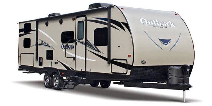 2016 Keystone RV Outback Ultra-Lite 220urs