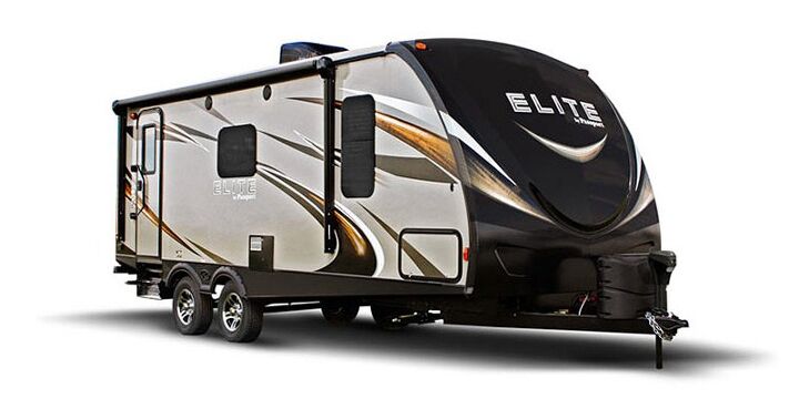 2016 Keystone RV Passport Ultra Lite Elite 27rb