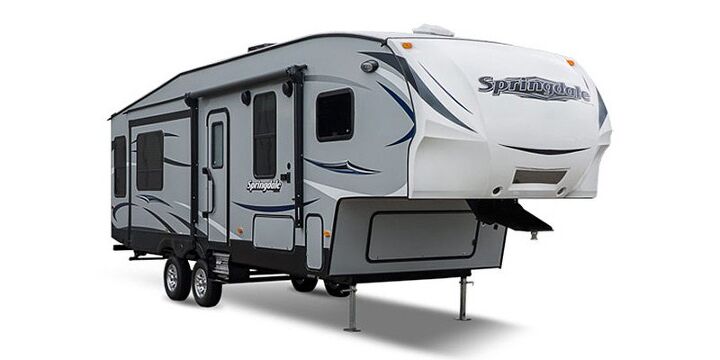 Keystone RV Springdale 247fwrl