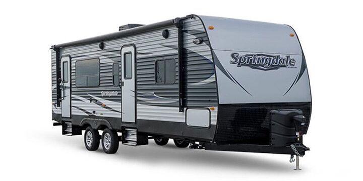 Keystone RV Springdale 256rlwe
