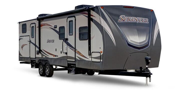 2016 Keystone RV Sprinter 278bhs