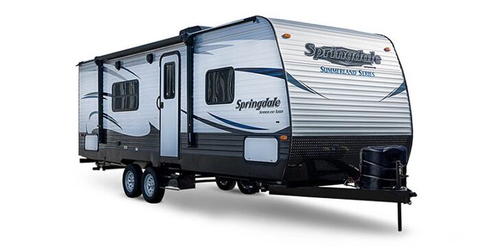 Keystone RV Summerland 2450rb