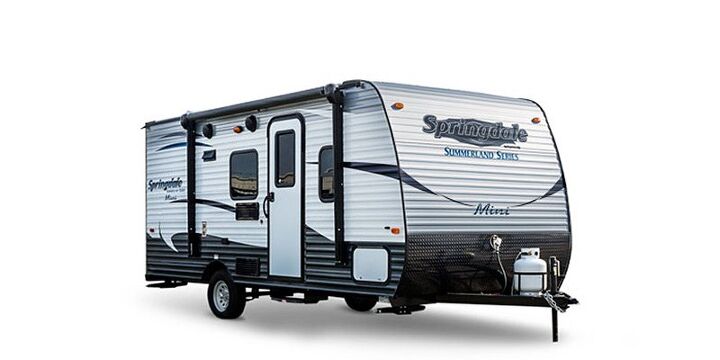 Keystone RV Summerland Mini 1700fq