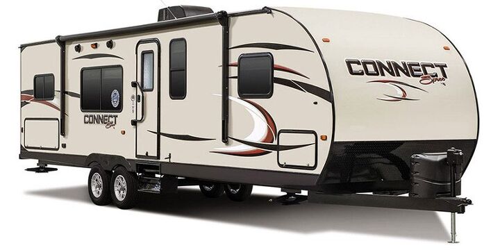 2016 KZ RV Spree Connect C250bhs