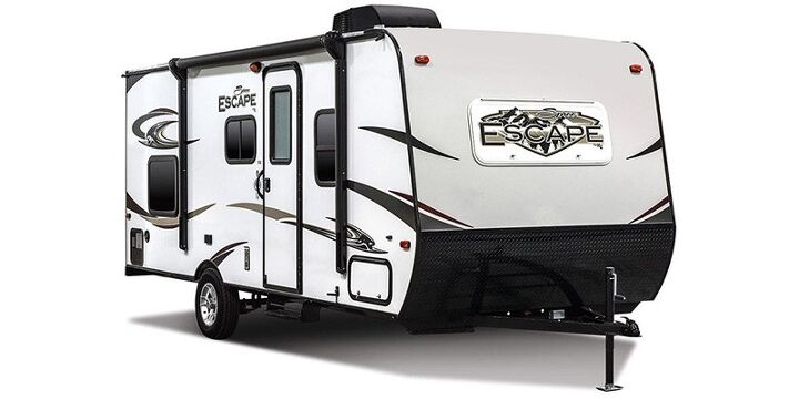 2016 KZ RV Spree Escape E196s