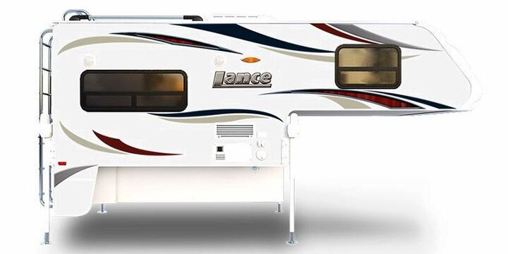 2016 Lance Long Bed 1172