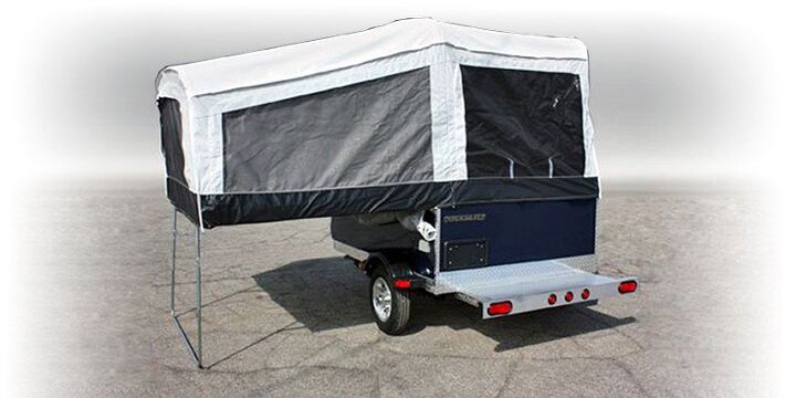 2016 Livin Lite Quicksilver 8-0