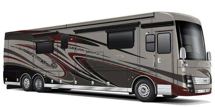 2016 Newmar King Aire 4553