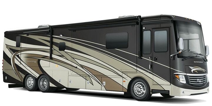 2016 Newmar Ventana 4002