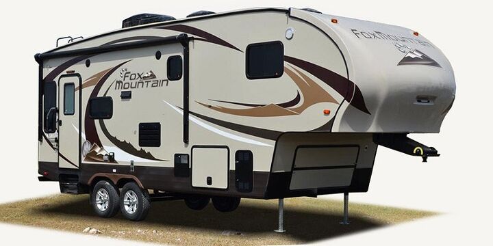 2016 Northwood Fox Mountain 235rls