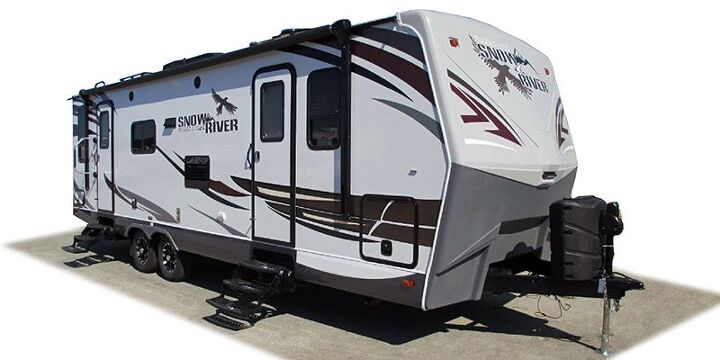 2016 Northwood Snow River 266-rds