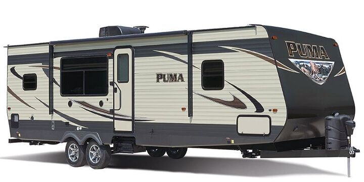 2016 Palomino Puma 30rkss