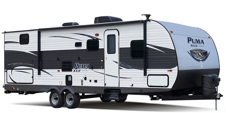 Palomino Puma XLE 25rbsc