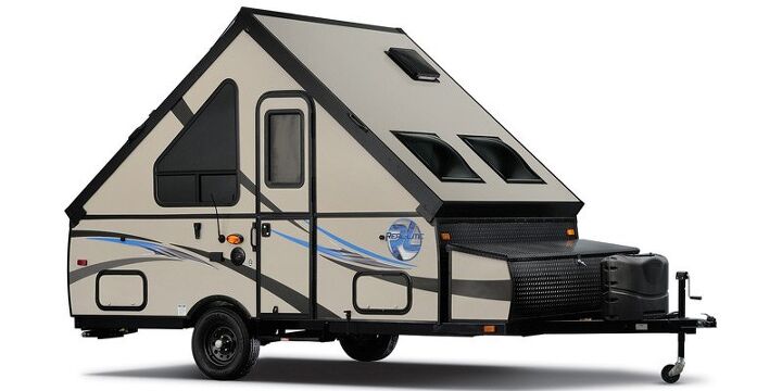 2016 Palomino Real-Lite A-Frame Rlt-12r