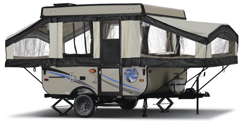 2016 Palomino Real-Lite rlt-10 st