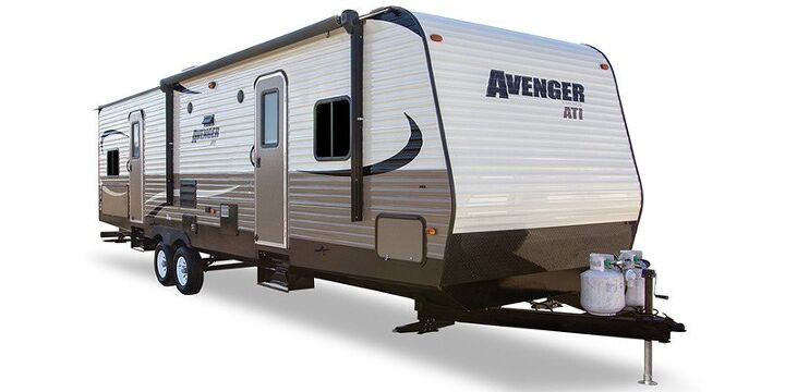 2016 Prime Time Avenger ATI 21rb