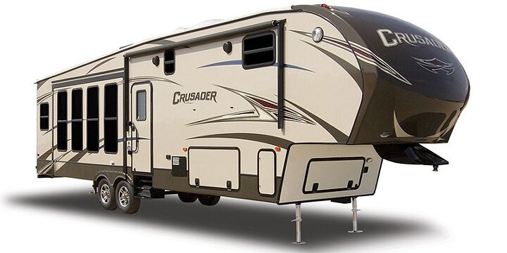 2016 Prime Time Crusader 260rld