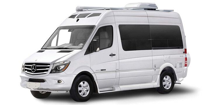 2016 Roadtrek SS Agile