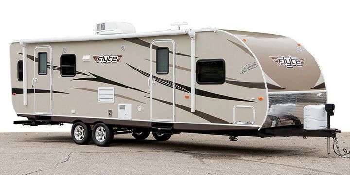 Shasta Flyte 305qb