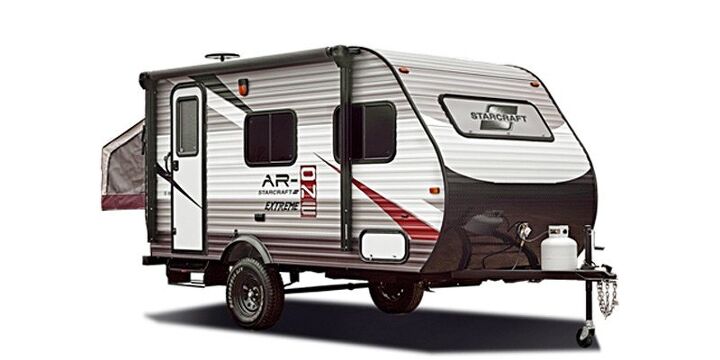 2016 Starcraft RV Ar-One 15rb
