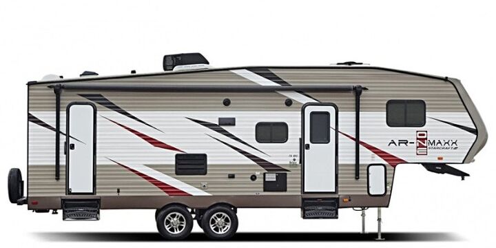 2016 Starcraft RV Ar-One Maxx 25rls-fw