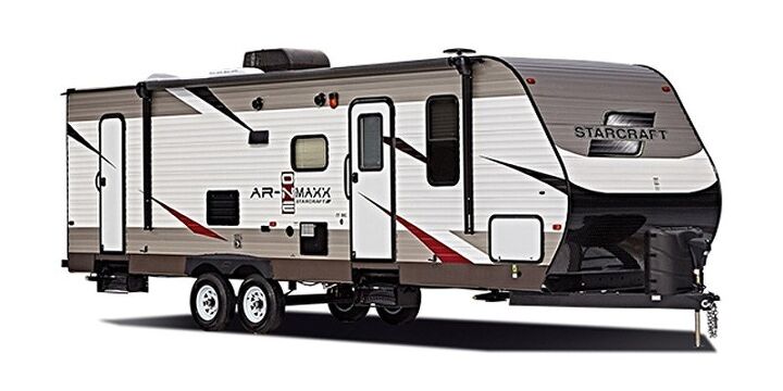 2016 Starcraft RV Ar-One Maxx 26hr