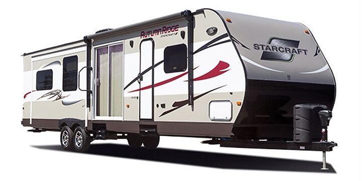 2016 Starcraft RV Autumn Ridge 286kbs