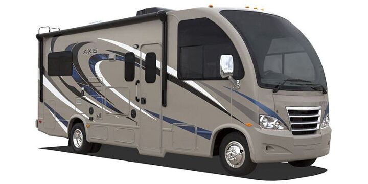 Thor Motor Coach Axis 25-4