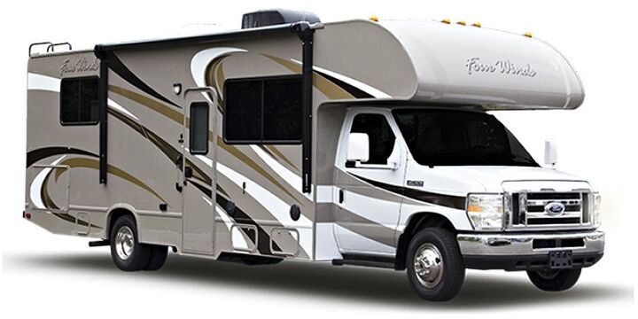 2016 Thor Motor Coach Four Winds 24c