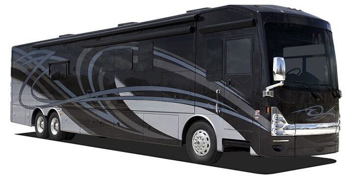 2016 Thor Motor Coach Tuscany 40dx