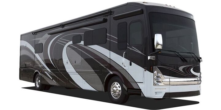 2016 Thor Motor Coach Tuscany XTE 40bx