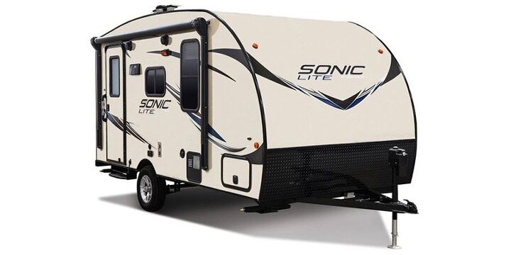 2016 Venture Sonic Lite Sl150vrk