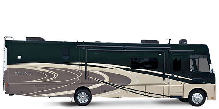 2016 Winnebago Adventurer 38q