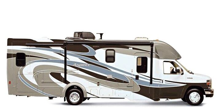 2016 Winnebago Aspect 27k