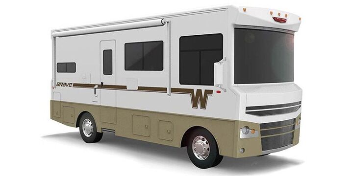 Winnebago Brave 27b