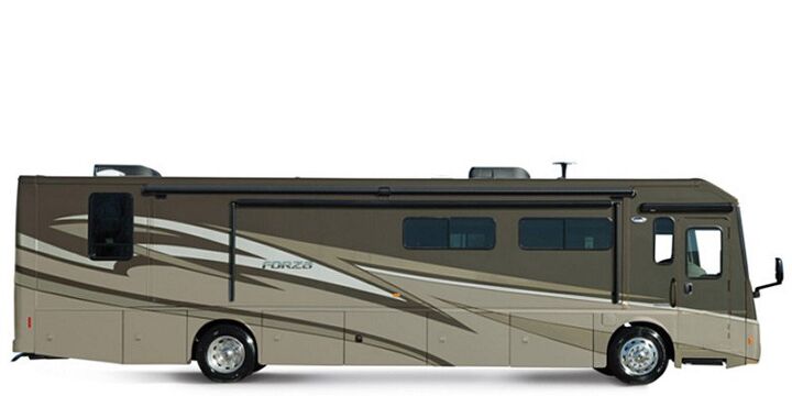 2016 Winnebago Forza 34t